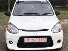 Suzuki Alto 2017 Car