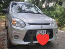 Suzuki ALTO 2017 Car