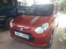 Suzuki Alto 2013 Car