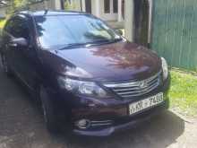 Toyota Allion 260 2011 Car