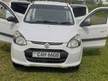 Suzuki ALTO 2015 Car