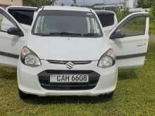 Suzuki Alto 2015 Car