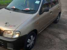 Suzuki Alto 2012 Car