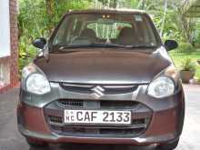 Suzuki Alto 2015 Car