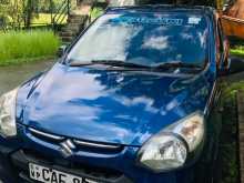 Suzuki Alto 2015 Car