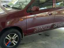 Suzuki ALTO 2011 Car