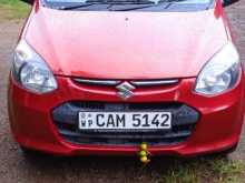 Suzuki Alto 2015 Car