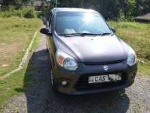 Suzuki Alto 2016 Car