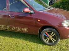 Suzuki Allto Sport 2011 Car