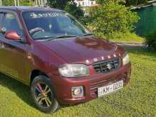 Suzuki Allto Sport 2011 Car