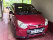 Suzuki Aloto 2015 Car
