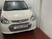 Suzuki Alto 2015 Car