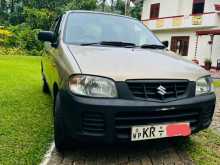 Suzuki Alro 2011 Car