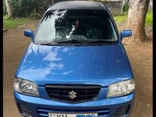 Suzuki Alto 2008 Car