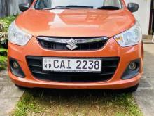 Suzuki Alto K10 2015 Car
