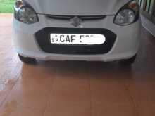 Suzuki Alto 2015 Car