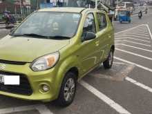 Suzuki Alto 2017 Car