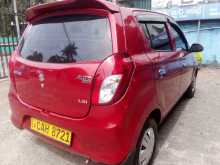 Suzuki Alto 2015 Car