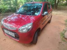 Suzuki Alto 2015 Car