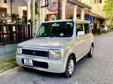 Suzuki ALTO Japan 2006 Car