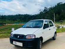 Suzuki Alto 2007 Car