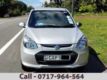 Suzuki Alto 800 2016 Car