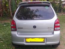 Suzuki ALTO 2007 Car