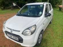 Suzuki Alto 2015 Car