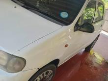 Suzuki Alto 2004 Car