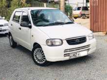 Suzuki Alto 2004 Car