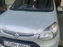 Suzuki Alto 2015 Car