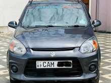 Suzuki Alto 2015 Car