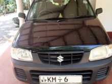 Suzuki Alto 2011 Car