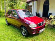 Suzuki Alto 2006 Car