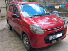 Suzuki Alto 2015 Car