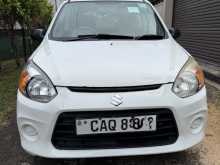 Suzuki Alto 2016 Car
