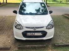 Suzuki Alto 2015 Car