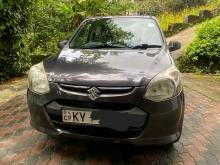 Suzuki Alto 2013 Car