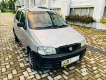 Suzuki Alto 2006 Car
