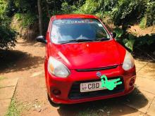 Suzuki Alto 2018 Car