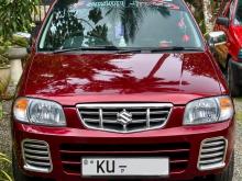 Suzuki Alto 2012 Car
