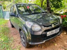 Suzuki Alto 2015 Car