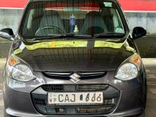 Suzuki Alto 2015 Car