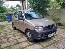 Suzuki Alto 2011 Car