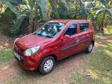 Suzuki Alto 2015 Car