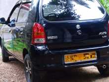Suzuki Alto 2011 Car