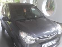 Suzuki Alto 2015 Car