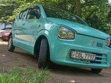 Suzuki Alto Japan 2017 Car