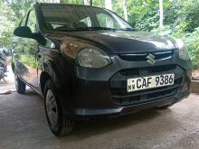 Suzuki Alto 2015 Car