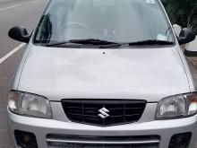 Suzuki Alto 2011 Car